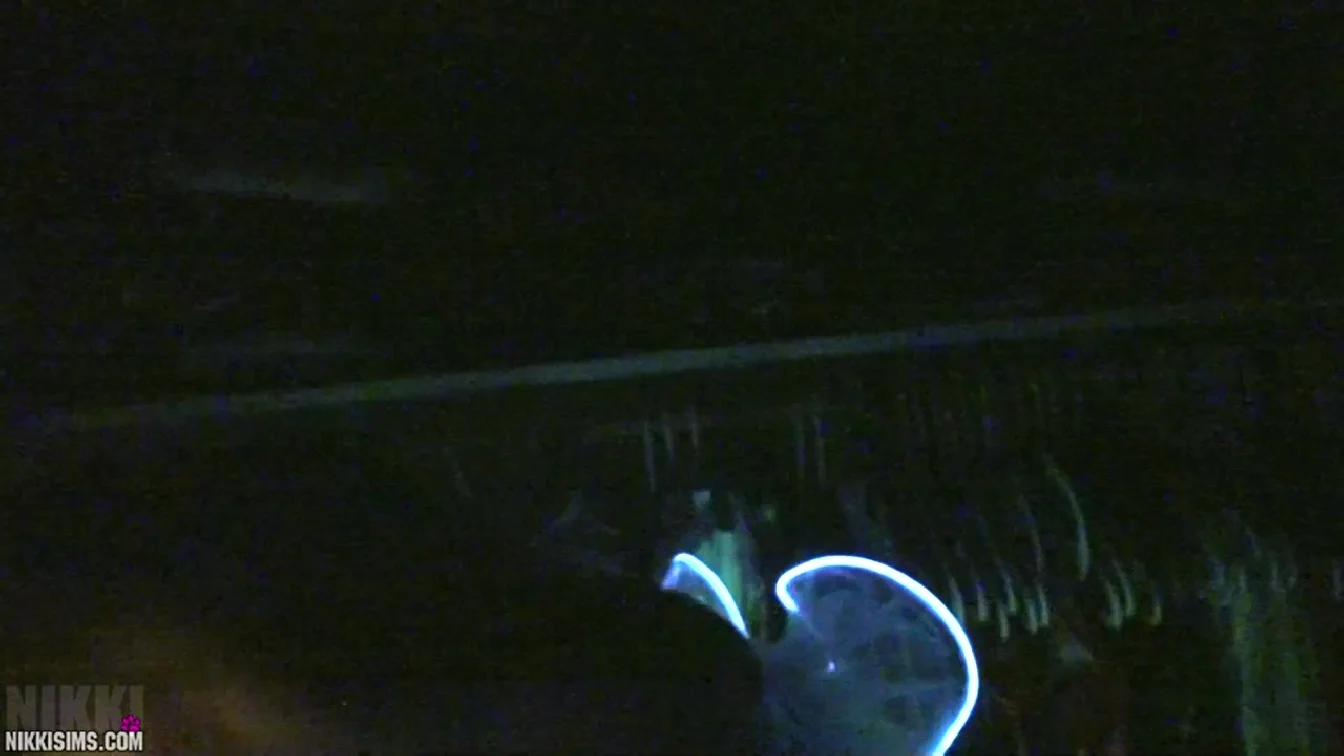 NikkiSims Lit Up Full XXX